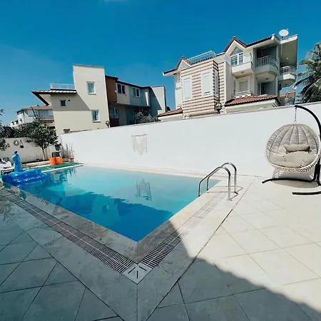 Villathessalybelek Antalya