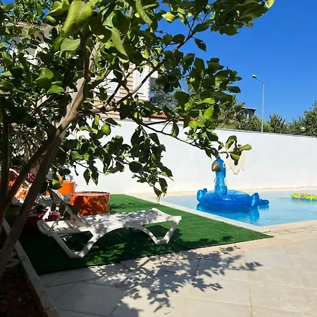 Hotel Villathessalybelek Antalya